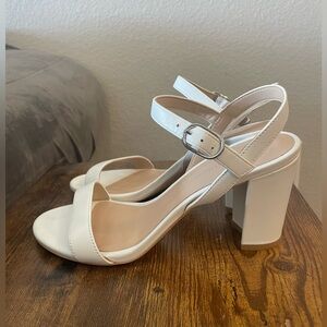 Stuart Weitzman Dancer 75 Leather Sandal